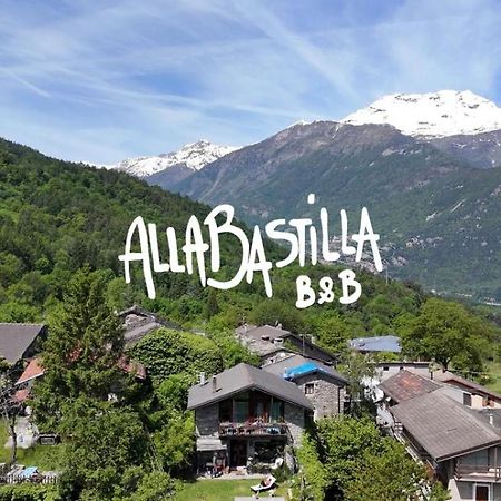 Alla Bastilla B&B Gravere Exterior foto