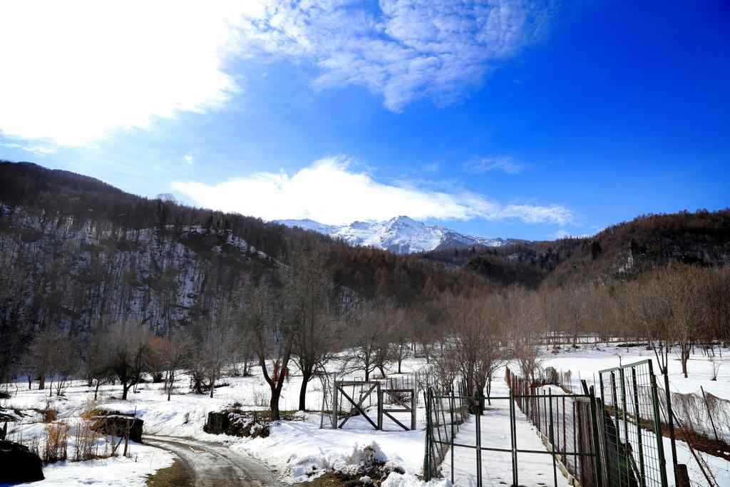Alla Bastilla B&B Gravere Exterior foto