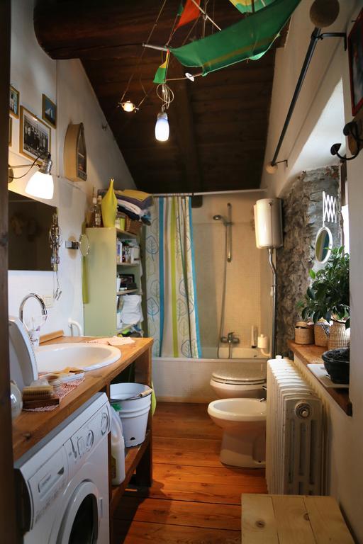 Alla Bastilla B&B Gravere Exterior foto