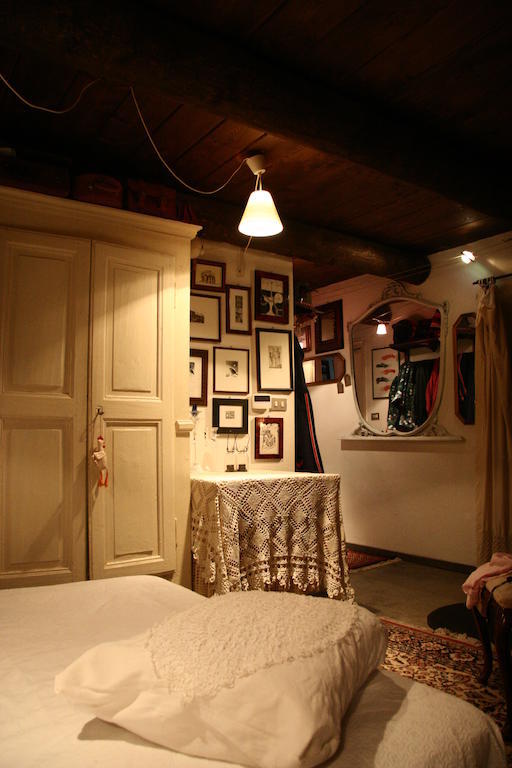Alla Bastilla B&B Gravere Exterior foto