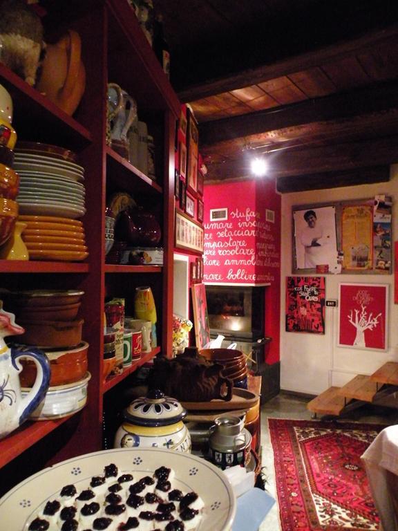 Alla Bastilla B&B Gravere Exterior foto