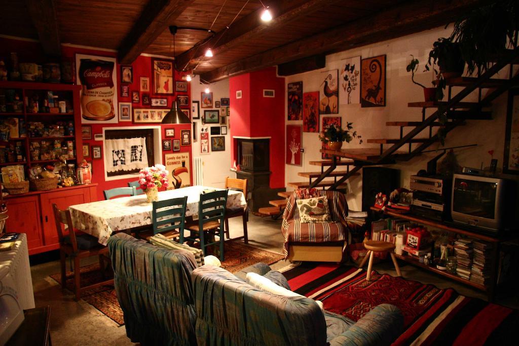 Alla Bastilla B&B Gravere Exterior foto