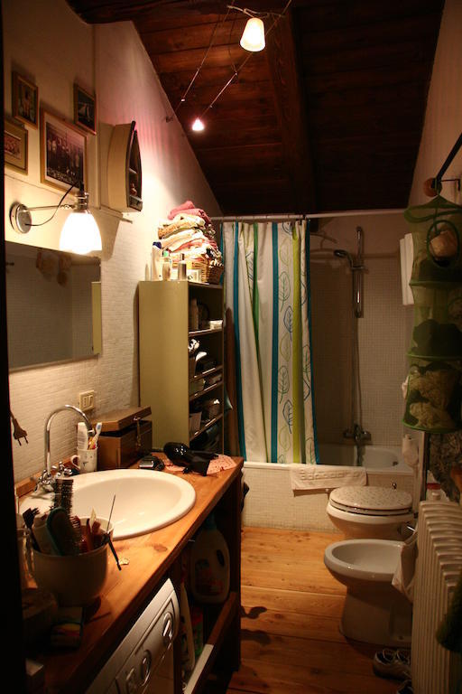 Alla Bastilla B&B Gravere Exterior foto