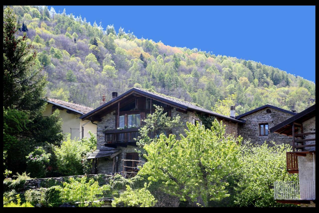 Alla Bastilla B&B Gravere Exterior foto